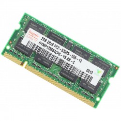 Memoria RAM 2GB HYMP125S64CP8-S6 AB-C Hynix